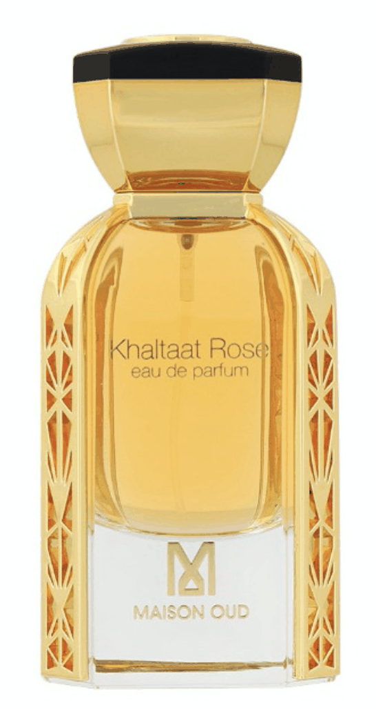 Khaltaat Rose Maison Oud — аромат
