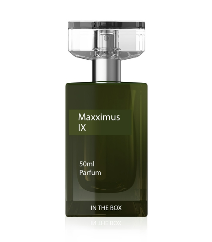 Maxximus IX In The Box — аромат