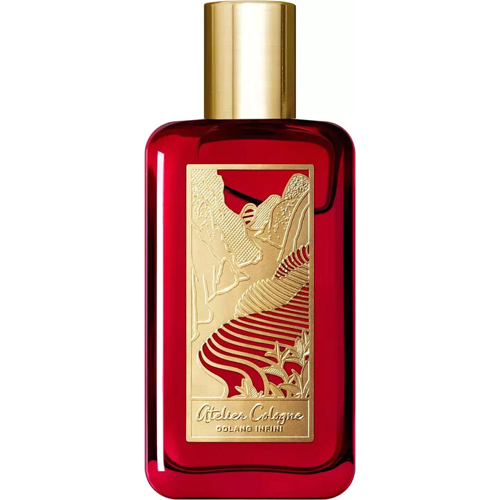 Oolang Infini Limited Edition Atelier Cologne — аромат