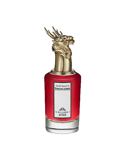 The World According to Arthur Penhaligon's — аромат