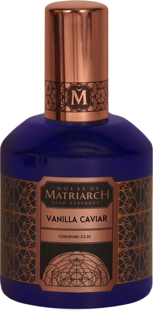 Vanilla Caviar House of Matriarch — аромат