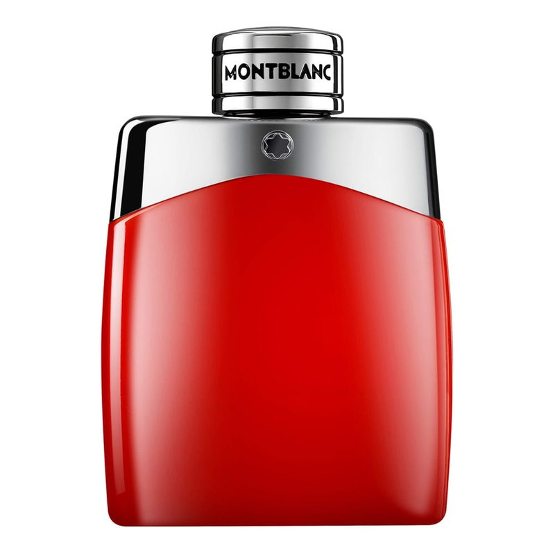 Legend Red Montblanc — аромат