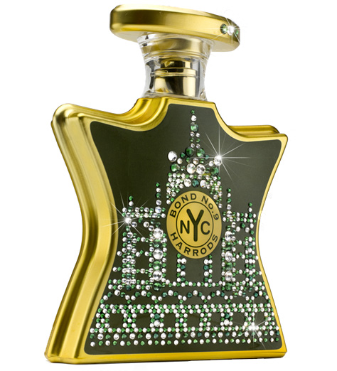 Harrods Swarovski Limited Edition Bond No 9 — аромат