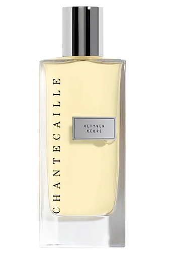 Vetyver Cèdre Chantecaille — аромат