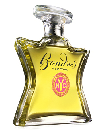 New York Fling Bond No 9 — аромат