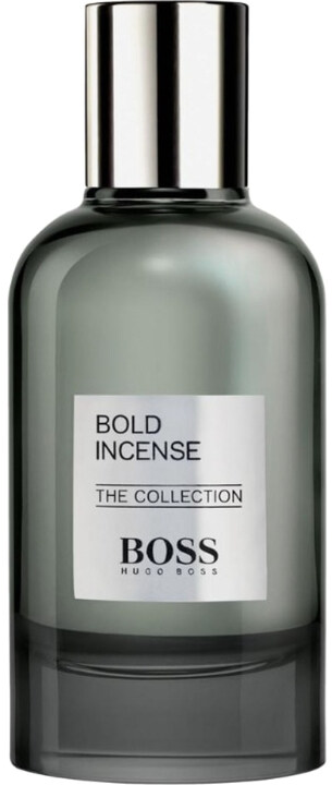 The Collection Bold Incense Hugo Boss — аромат