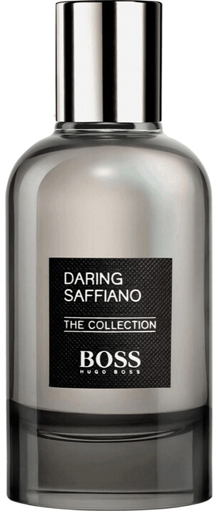 The Collection Daring Saffiano Hugo Boss — аромат