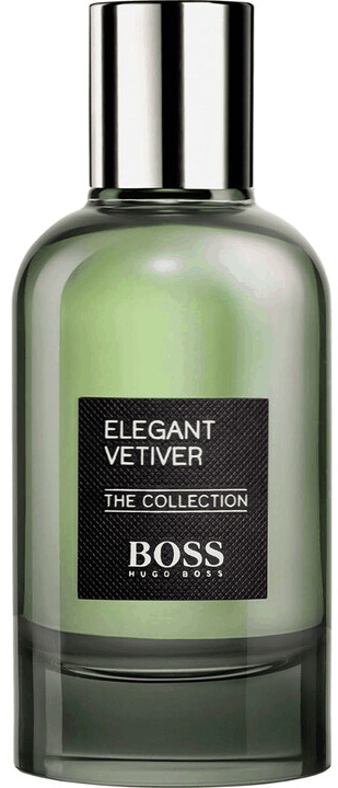 The Collection Elegant Vetiver Hugo Boss — аромат