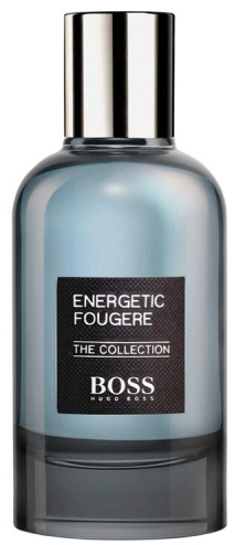 The Collection Energetic Fougère Hugo Boss