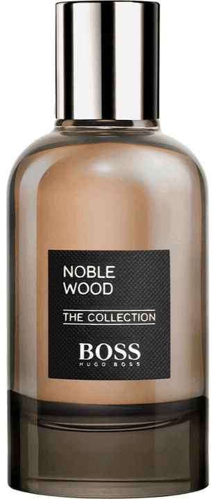 The Collection Noble Wood Hugo Boss — аромат