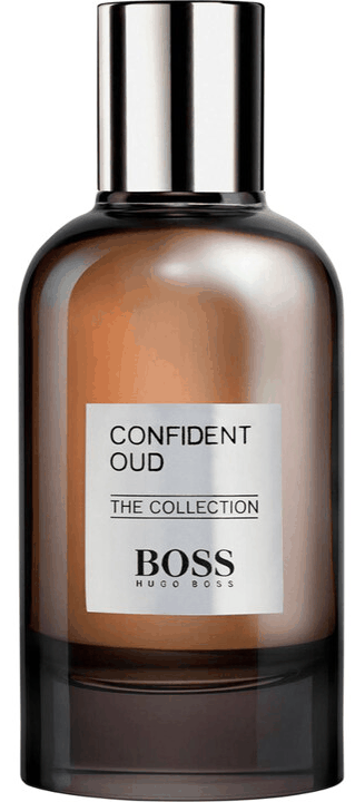 The Collection Confident Oud Hugo Boss — аромат