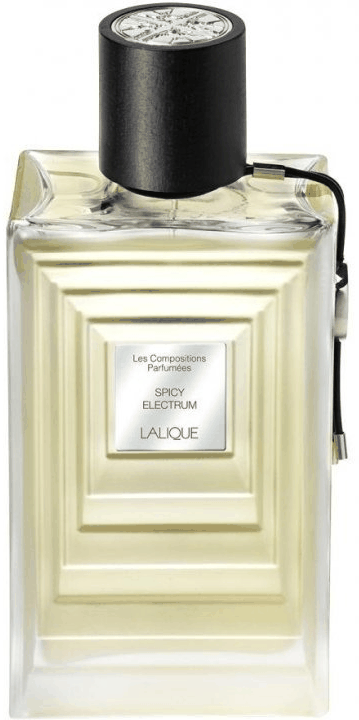 Spicy Electrum Lalique — аромат