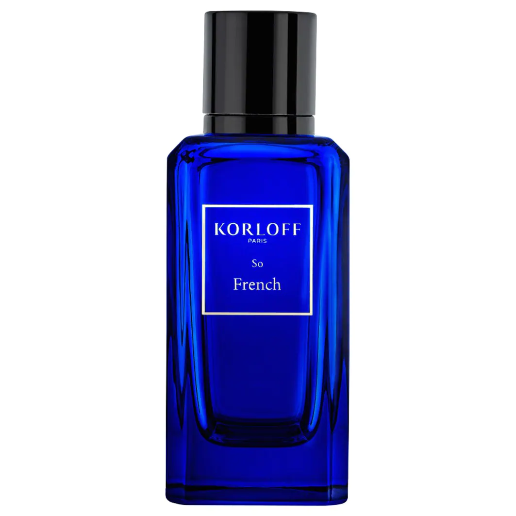 So French Korloff Paris — аромат