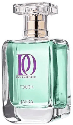 Paolla Oliveira Touch JAFRA — аромат
