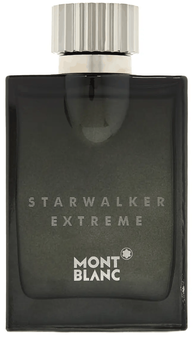 Starwalker Extreme Montblanc — аромат