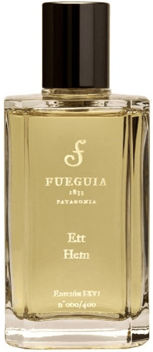 Ett Hem Fueguia 1833 — аромат