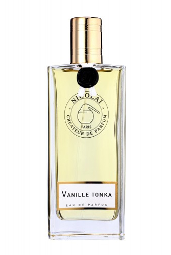 Vanille Tonka Nicolai Parfumeur Createur — аромат