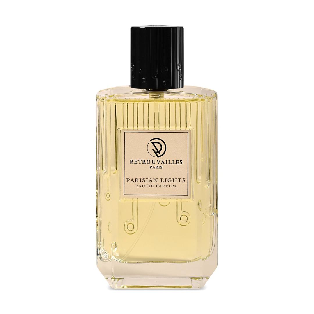 Parisian Lights Retrouvailles — аромат