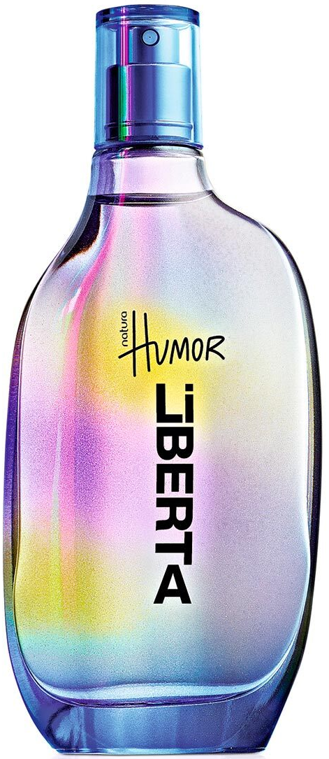 Humor Liberta Natura — аромат
