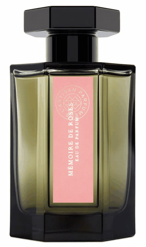Mémoire de Roses L'Artisan Parfumeur — аромат
