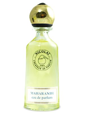 Maharanih Nicolai Parfumeur Createur — аромат