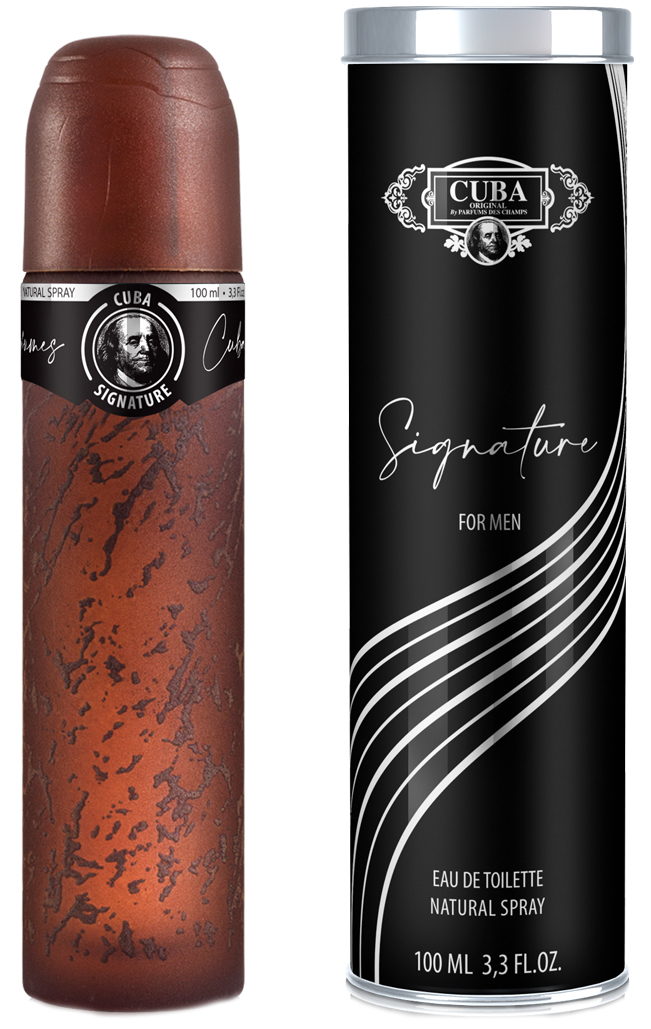 Cuba Signature Cuba Paris — аромат
