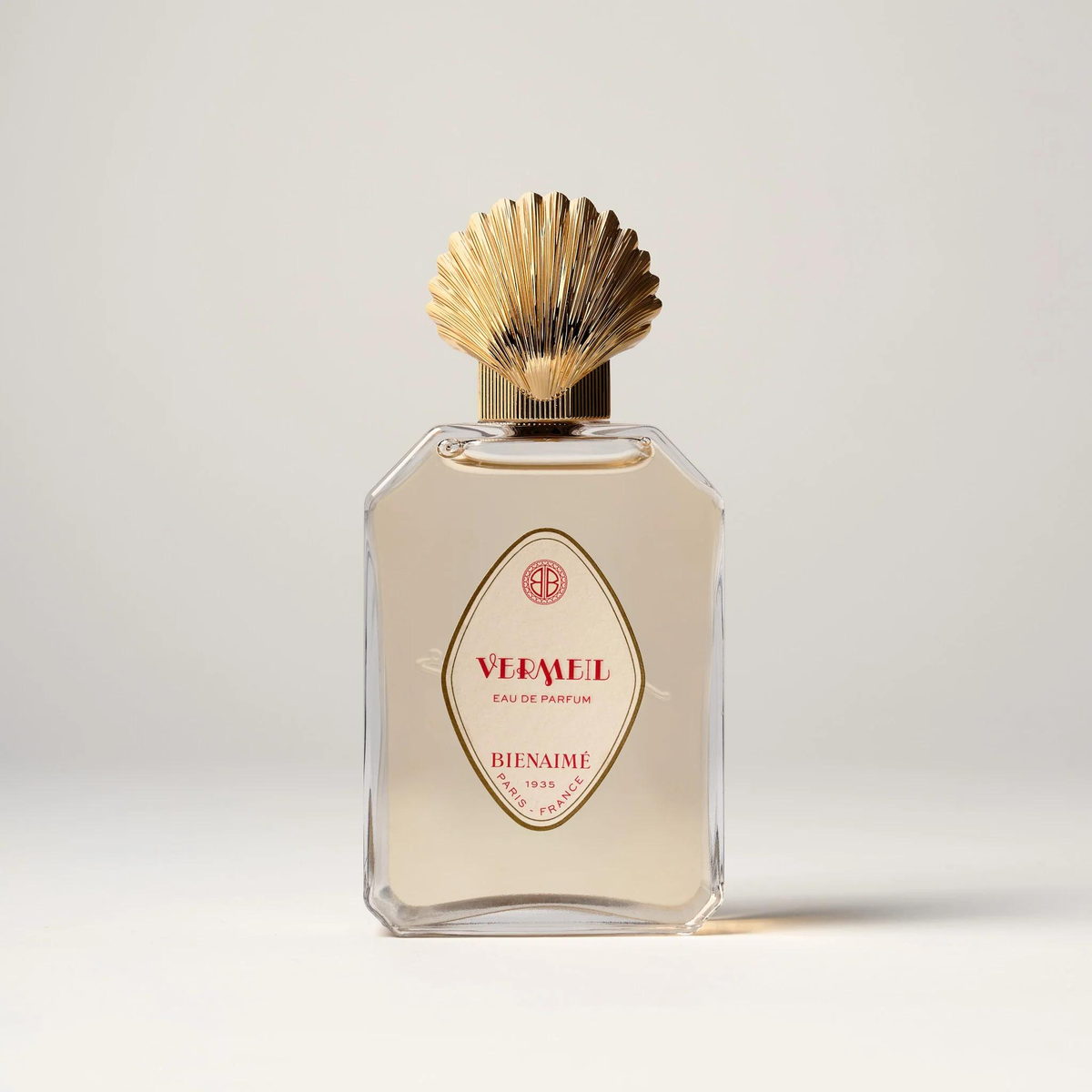 Vermeil Bienaimé — аромат