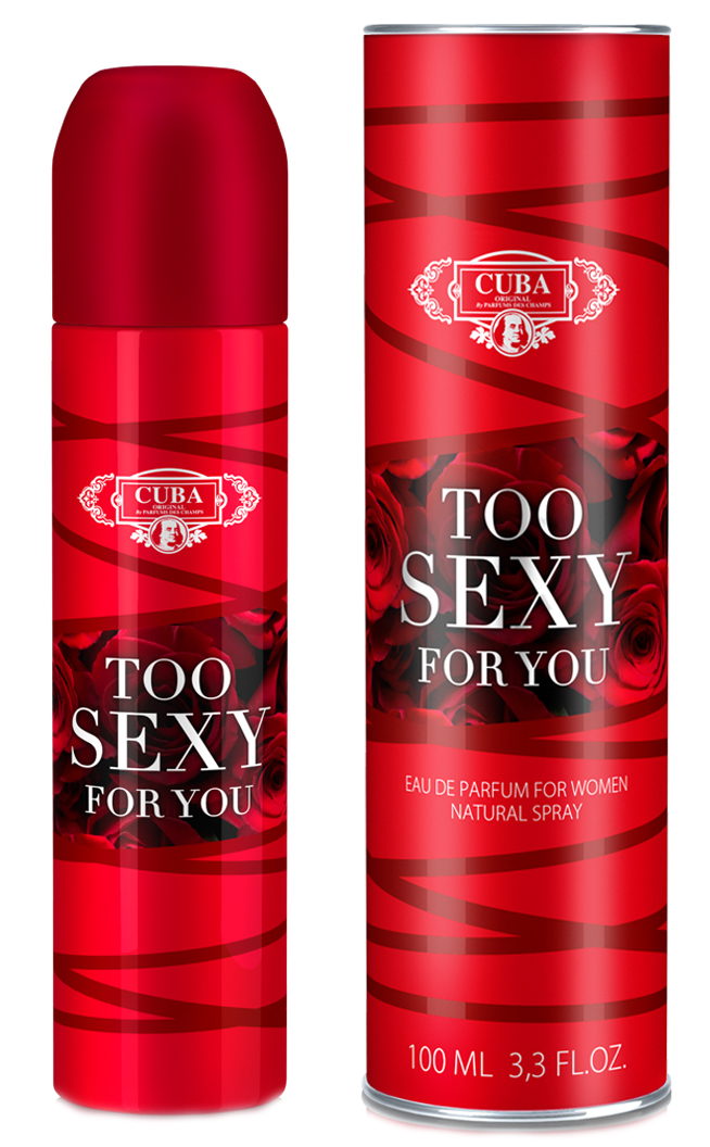 Cuba Too Sexy for You Cuba Paris — аромат