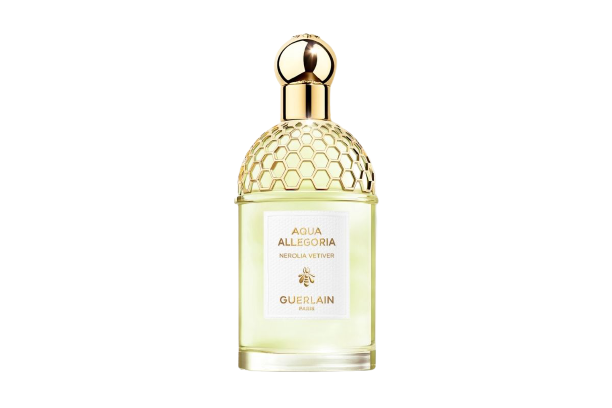 Nerolia Vetiver Guerlain — аромат