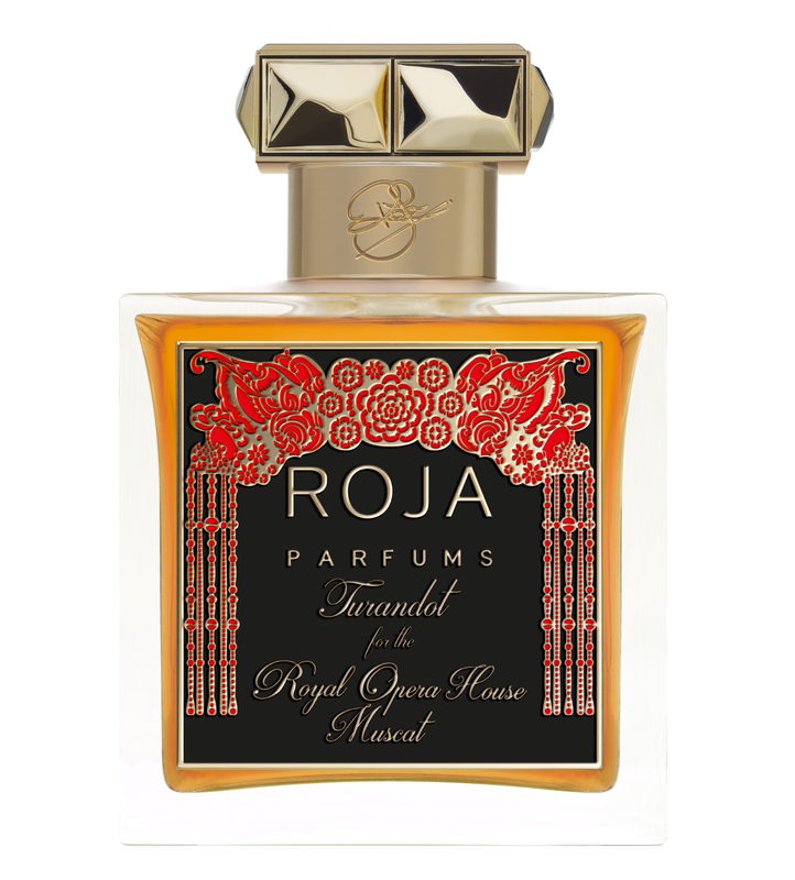 Turandot Roja Dove — аромат