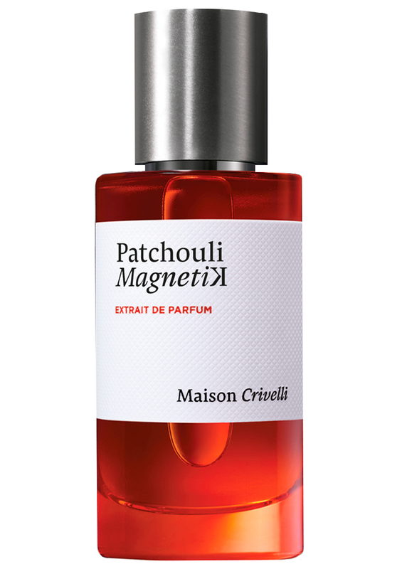 Patchouli Magnetik Maison Crivelli — аромат