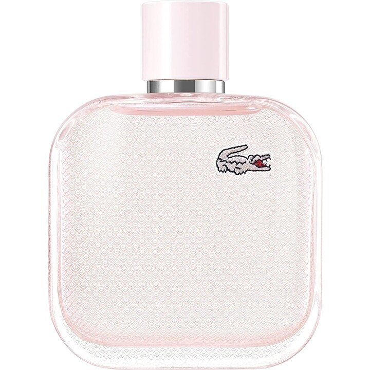 L.12.12 Eau de Toilette Rose Eau Fraiche For Her Lacoste Fragrances — аромат