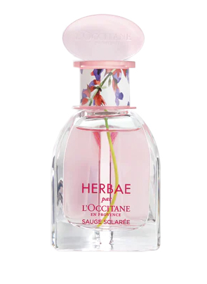 Herbae Clary Sage L'Occitane en Provence — аромат