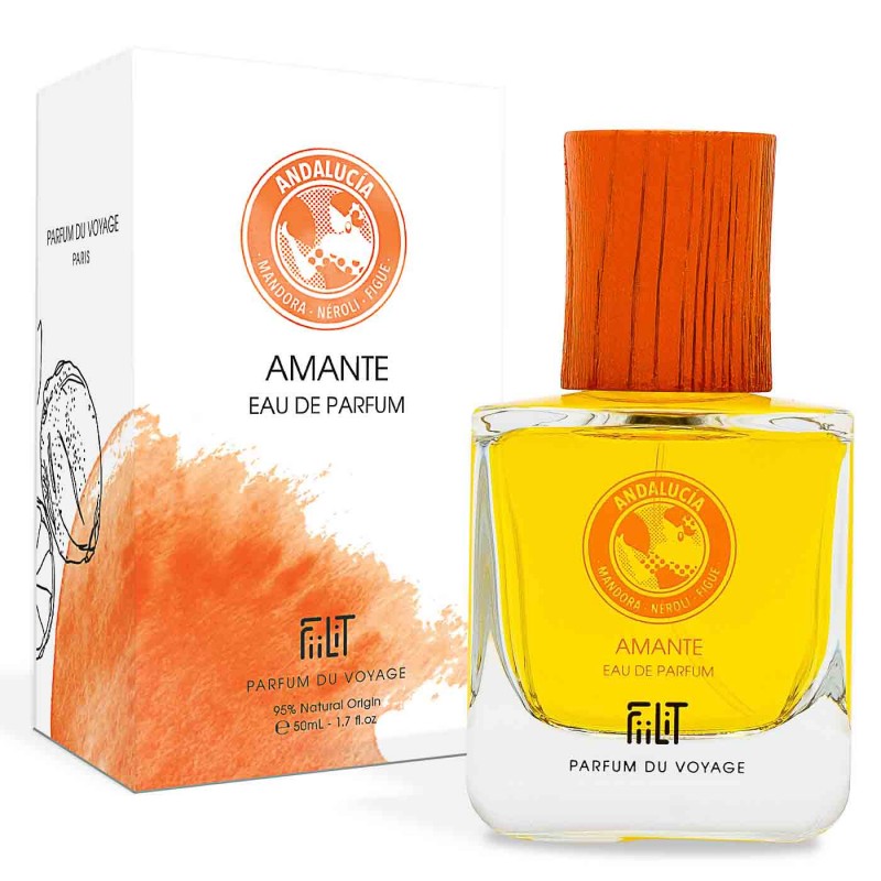Amante - Andalucia Fiilit — аромат