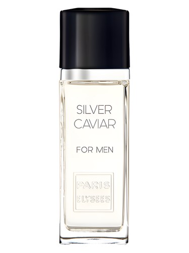 Silver Caviar Paris Elysees — аромат