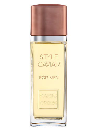 Style Caviar Paris Elysees — аромат