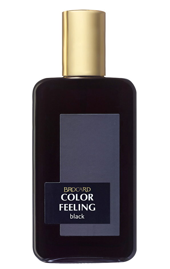 Color Feeling Black Brocard — аромат