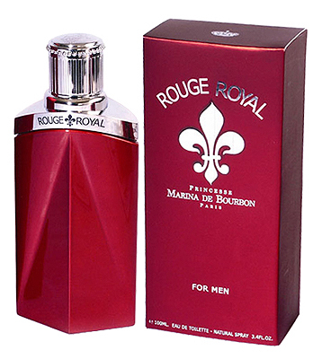 Rouge Royal For Men Princesse Marina De Bourbon — аромат