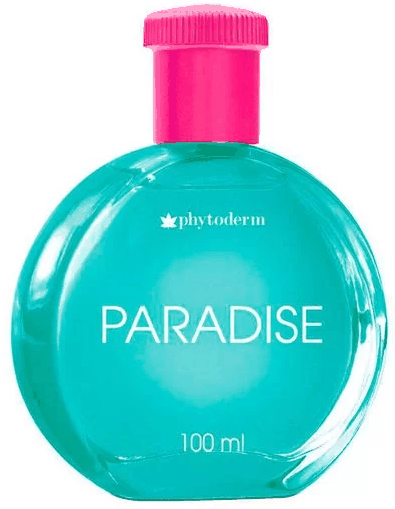 Paradise Phytoderm — аромат