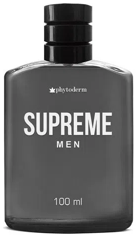 Supreme Men Phytoderm — аромат