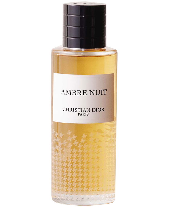 Ambre Nuit New Look Limited Edition Dior — аромат