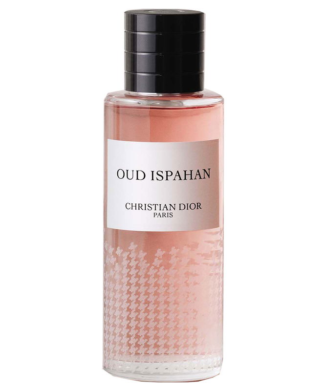 Oud Ispahan New Look Limited Edition Dior — аромат