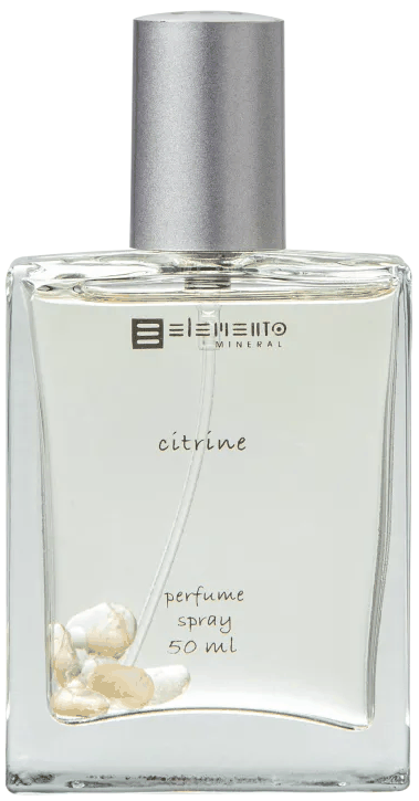 Citrine Elemento Mineral — аромат