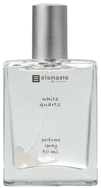 White Quartz Elemento Mineral — аромат