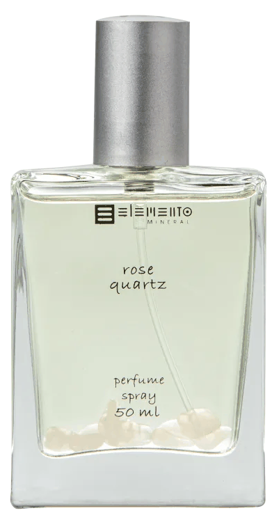 Rose Quartz Elemento Mineral — аромат