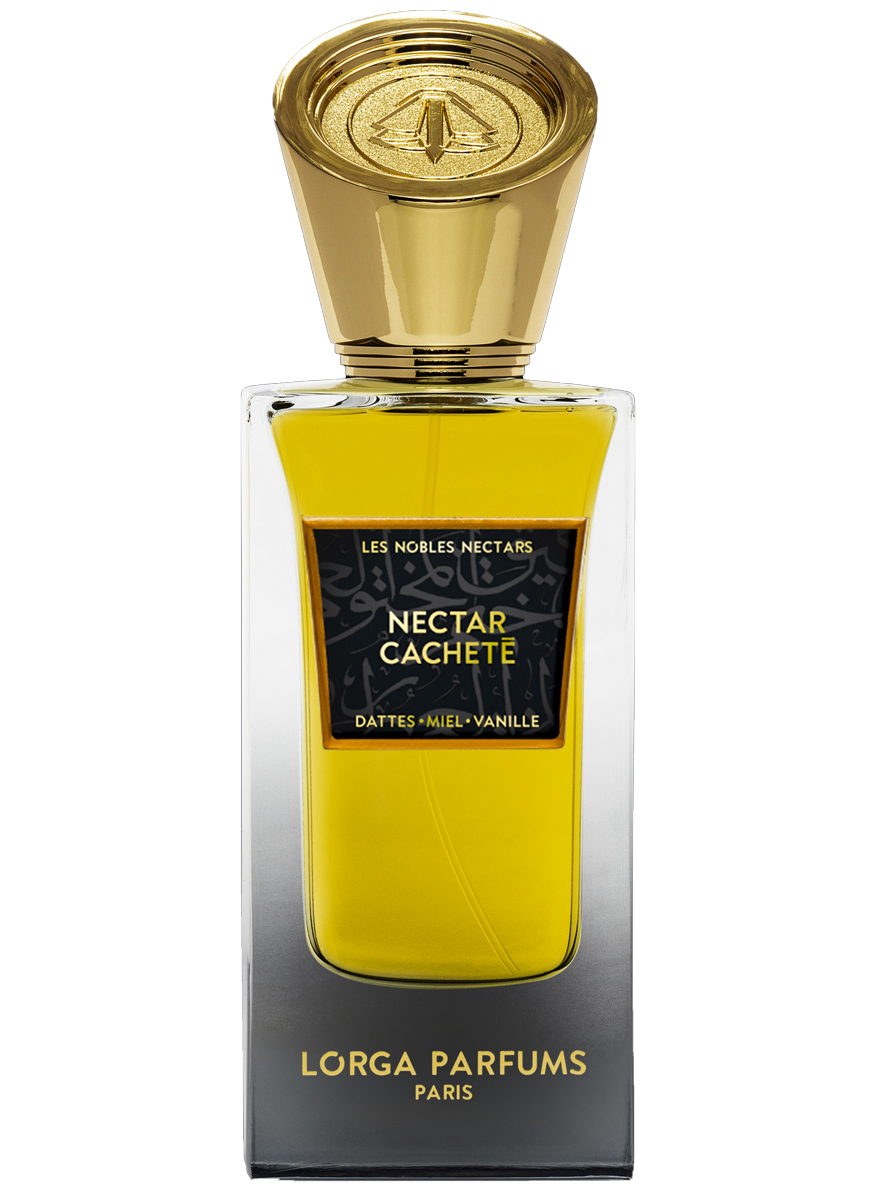 Nectar Cacheté Lorga Parfums — аромат