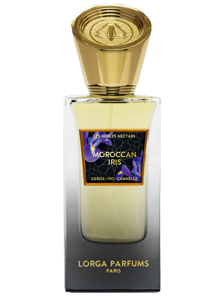 Moroccan Iris Lorga Parfums — аромат