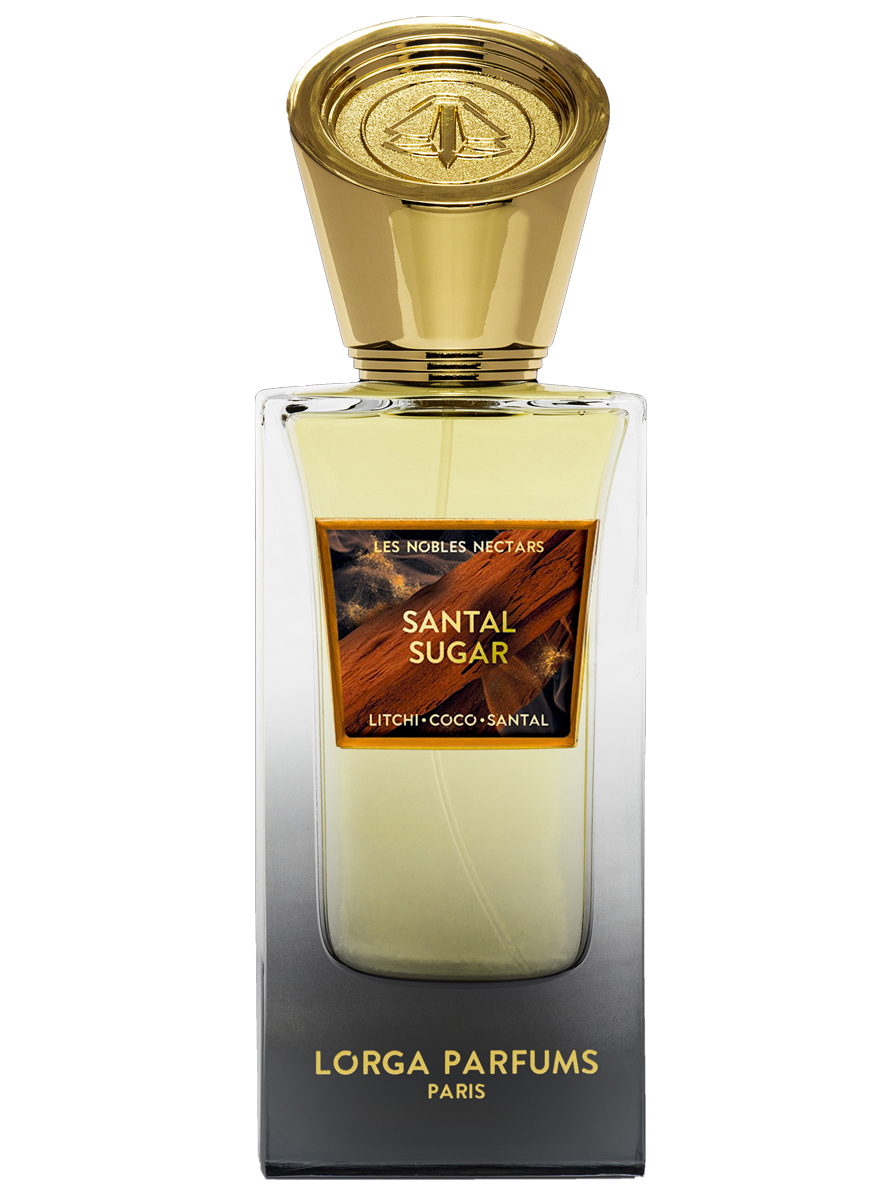 Santal Sugar Lorga Parfums — аромат