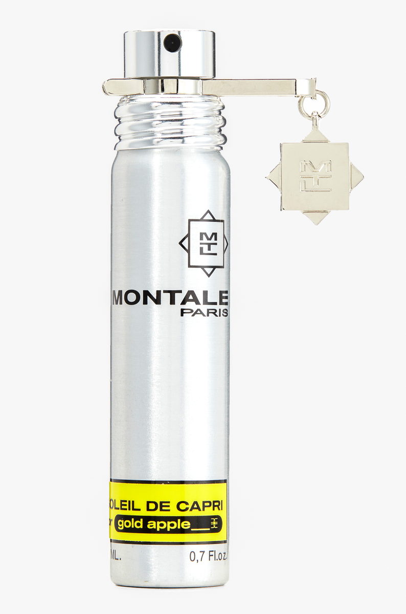 Soleil de Capri for Gold Apple Montale — аромат