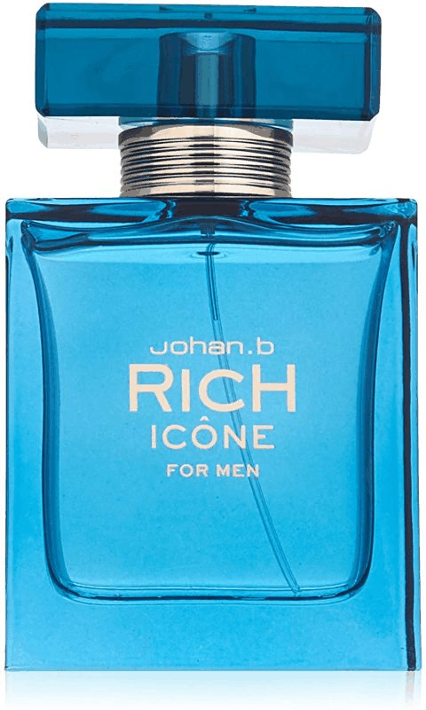 Rich Icône Johan B — аромат
